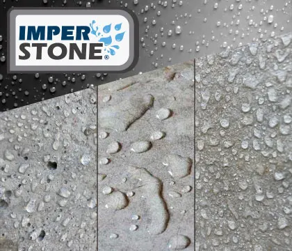 Imperstone base agua