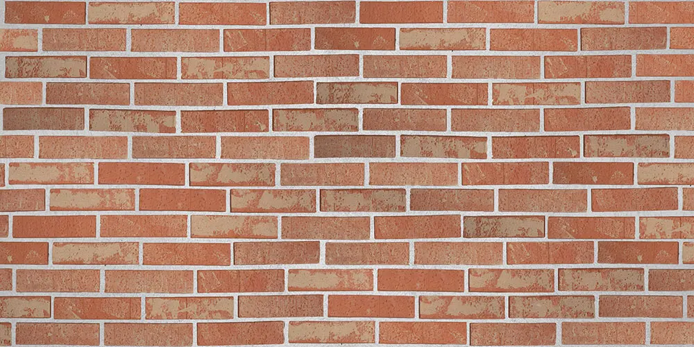 Fachaleta Gales Rojo Amarillo