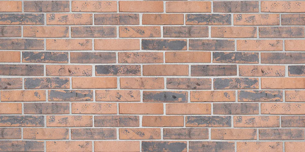 Fachaleta Scotland Salmón Gris