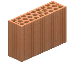 Novablock Multiperforado 10