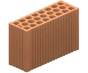 Novablock Multiperforado 12