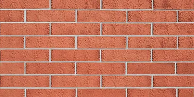 Ladrillo Rústico Rojo