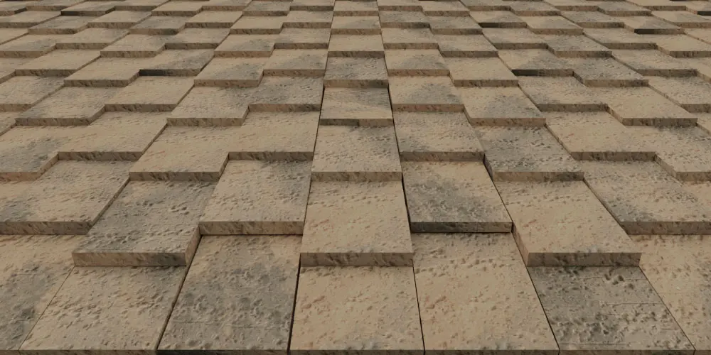 Teja Rústica Yuma 12